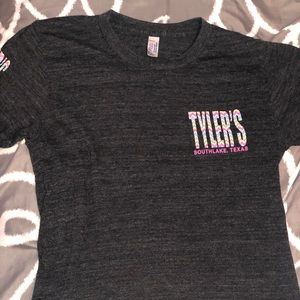 TYLERS shirt